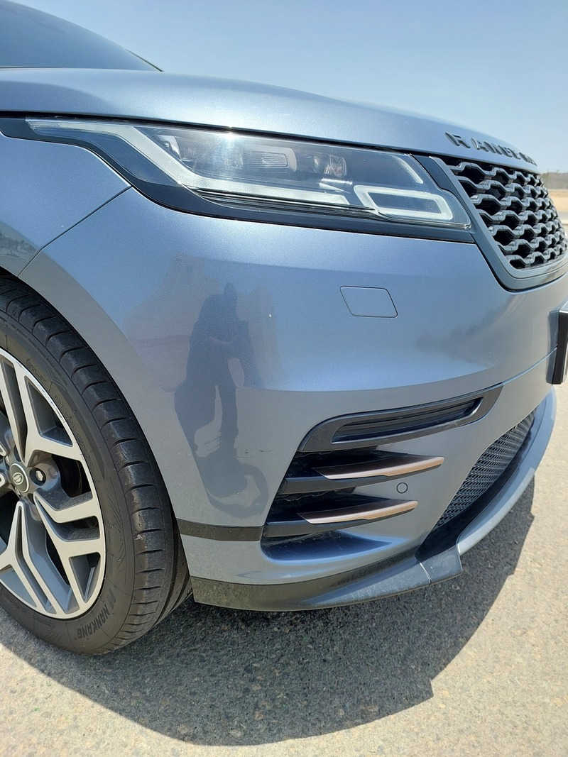Used 2020 Range Rover Velar for sale in Jeddah